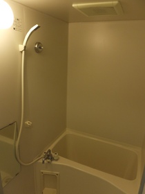 Bath. Bus is a toilet