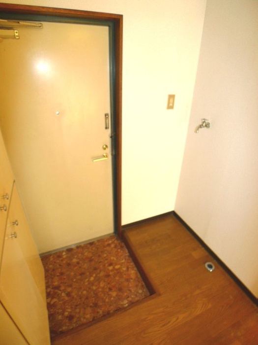 Other Equipment. Laundry Area