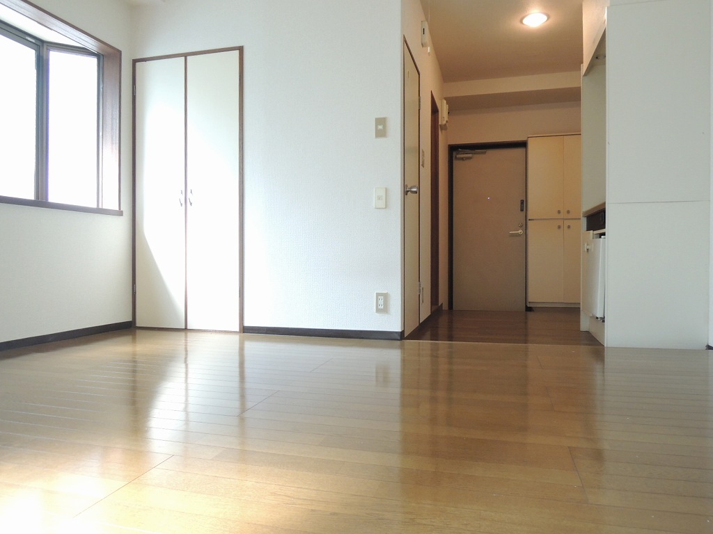 Living and room. Living