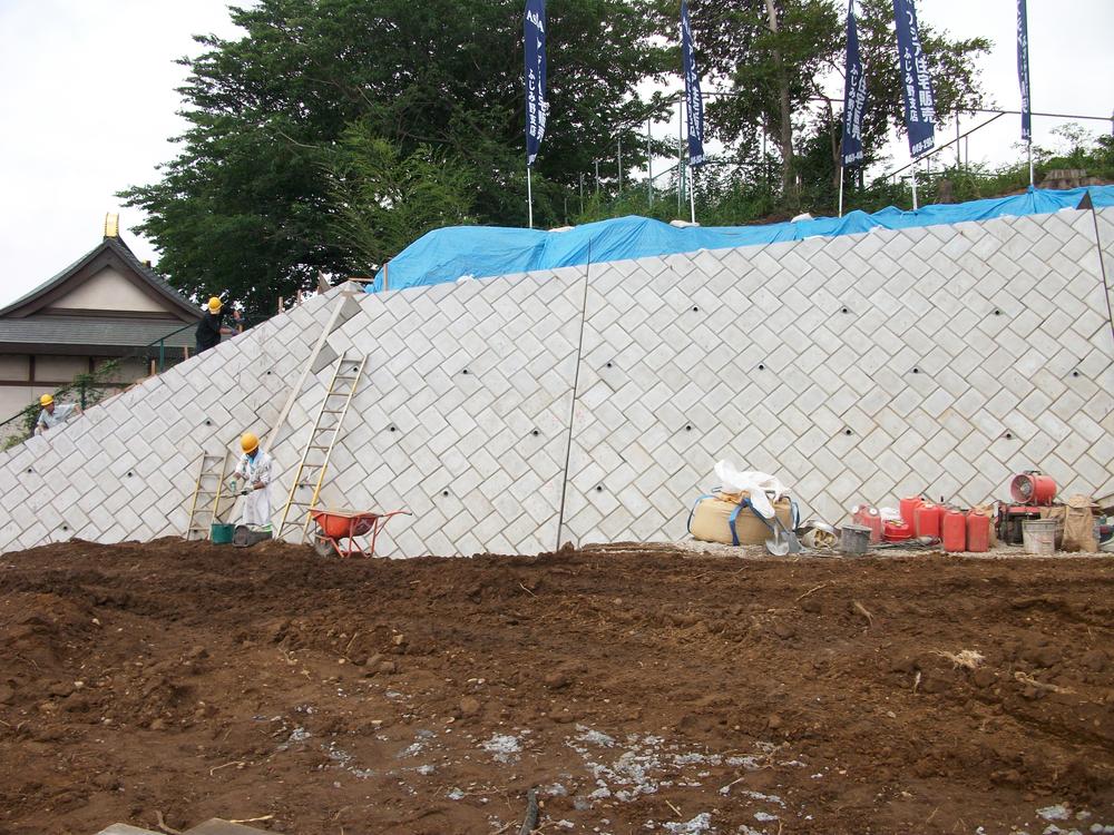 Local land photo. Local (June 2013) Shooting