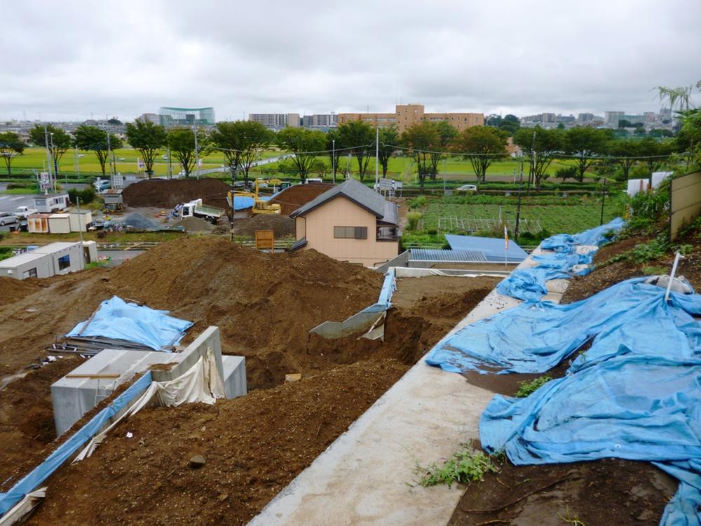 Local land photo. Local (September 2013) Shooting