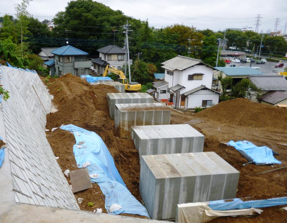 Local land photo. Local (September 2013) Shooting