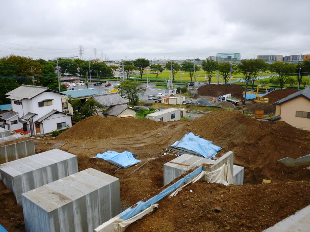 Local land photo. Local (September 2013) Shooting