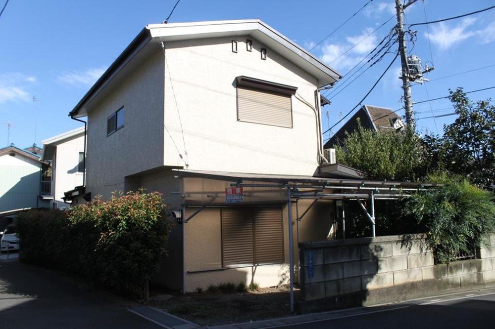 Local land photo. Local (September 2013) Shooting