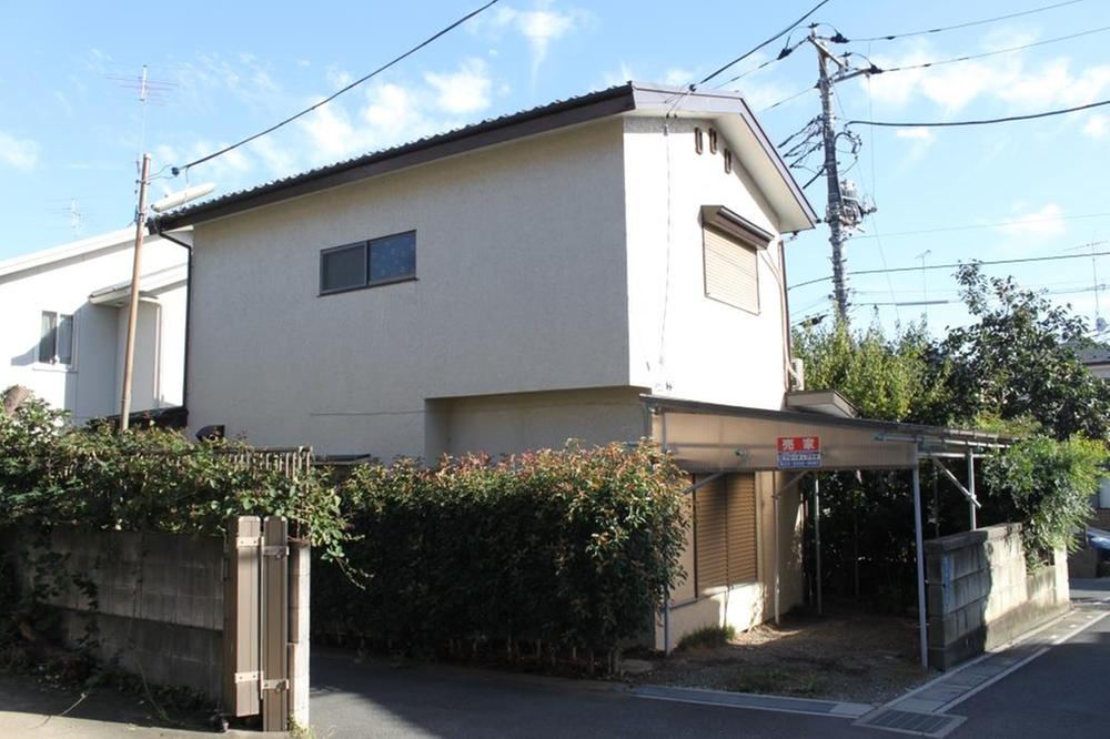 Local land photo. Local (September 2013) Shooting