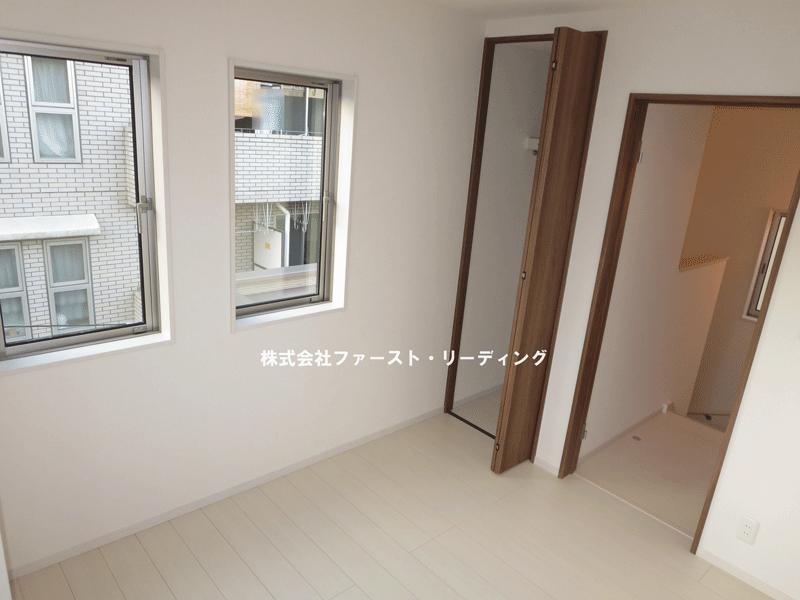 Non-living room. Western-style (November 12, 2013) Shooting