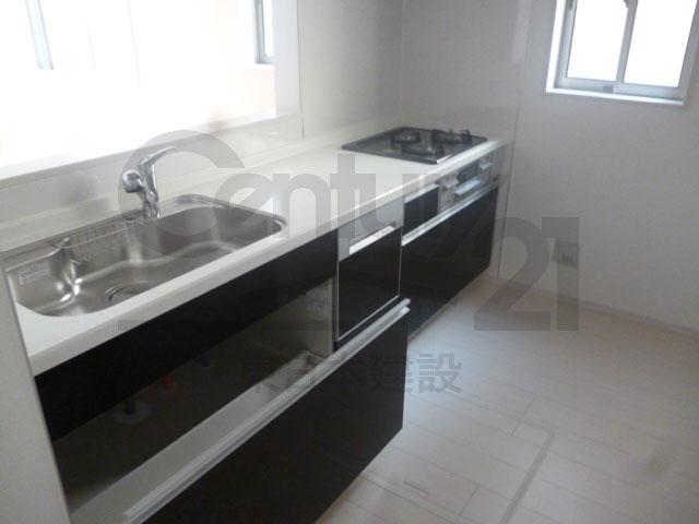 Kitchen. Indoor (11 May 2013) Shooting