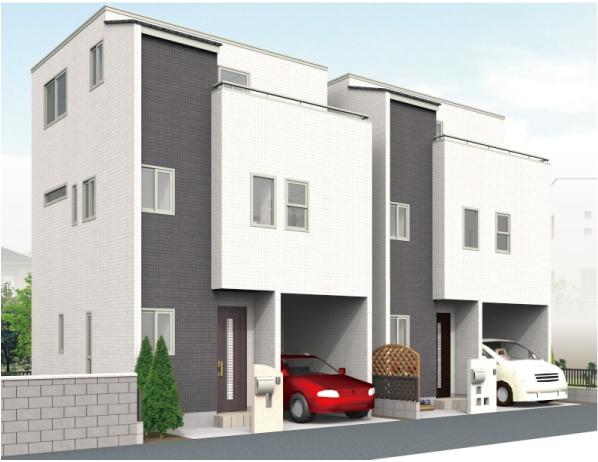 Rendering (appearance). ( Building) Rendering