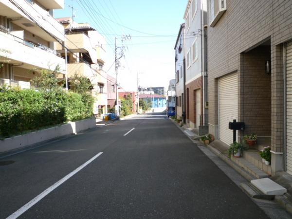 Local photos, including front road