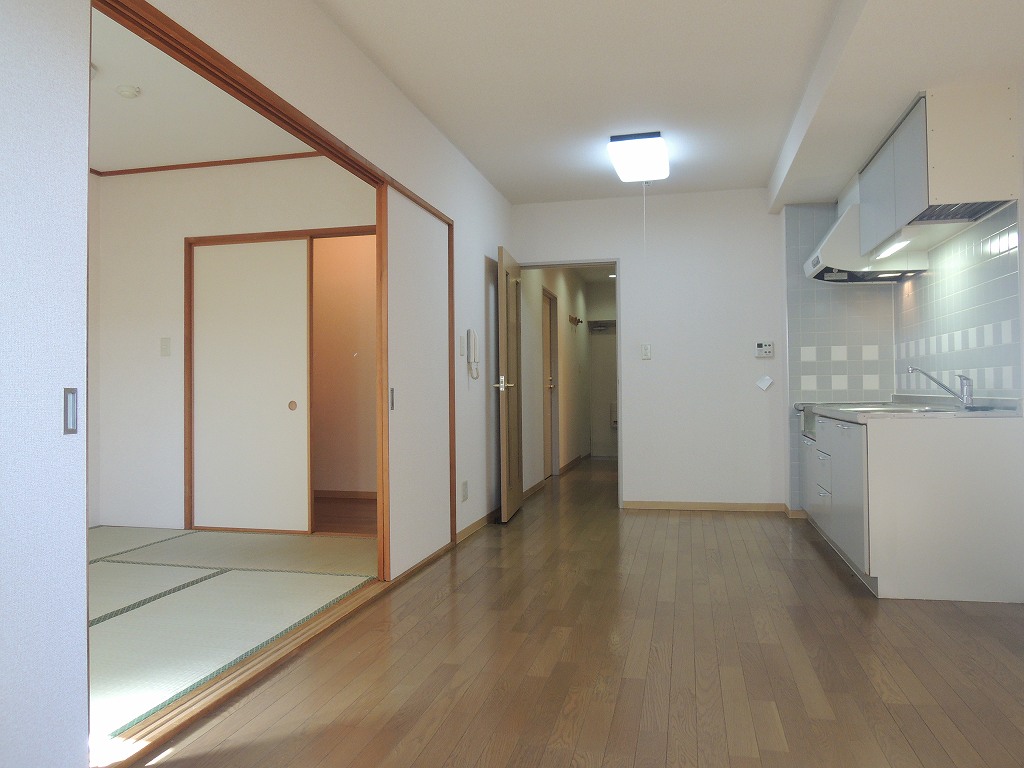 Living and room. Living