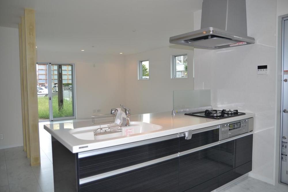 Building plan example (introspection photo). Note: Our example of construction