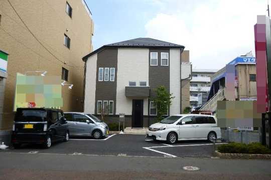 Local land photo. Article