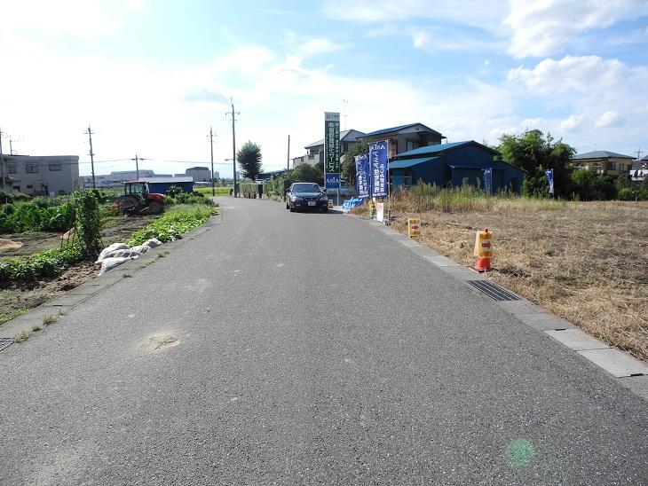 Local photos, including front road. local