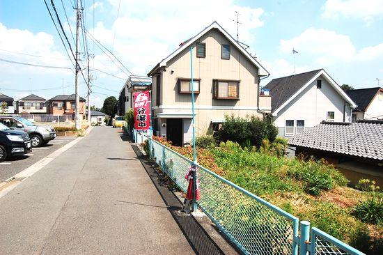 Local photos, including front road. Local (August 2012) shooting