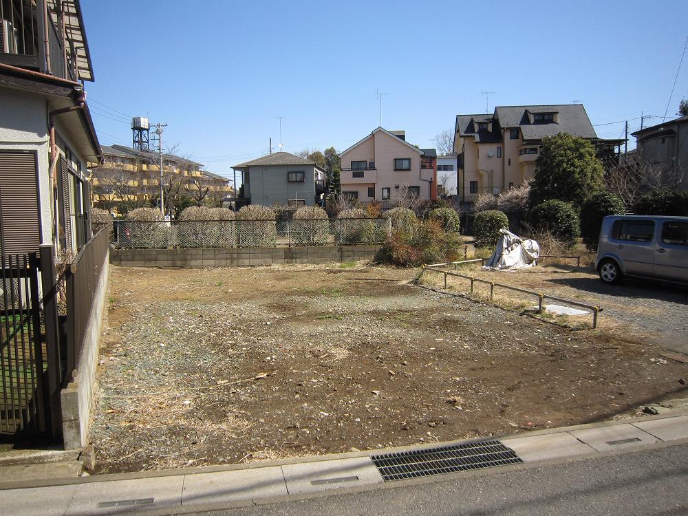 Local land photo. Local (12 May 2013) Shooting