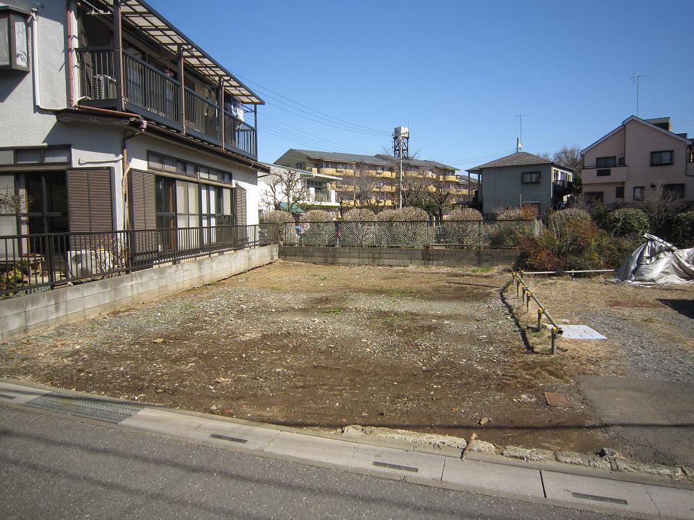 Local land photo. Local (12 May 2013) Shooting