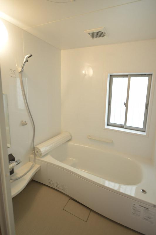 Bathroom. 1 Building Bathroom