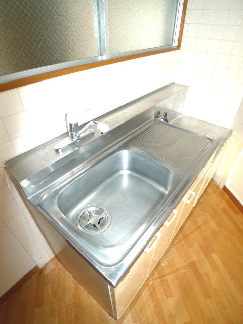 Kitchen. Economic city gas