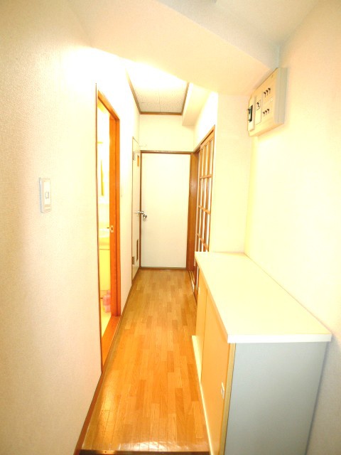 Other room space. Renovation completed