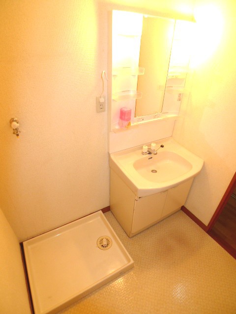 Washroom. Renovation completed