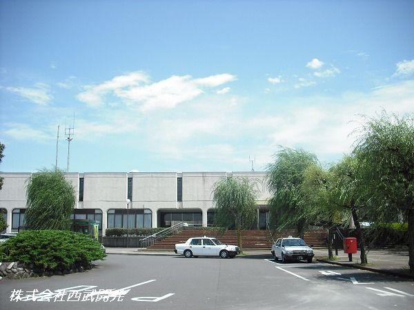 Government office. Fujimi 1550m to city hall