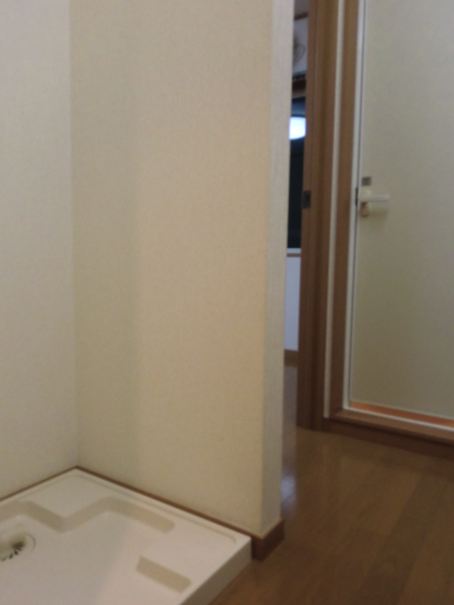 Other Equipment. Washing machine in the room