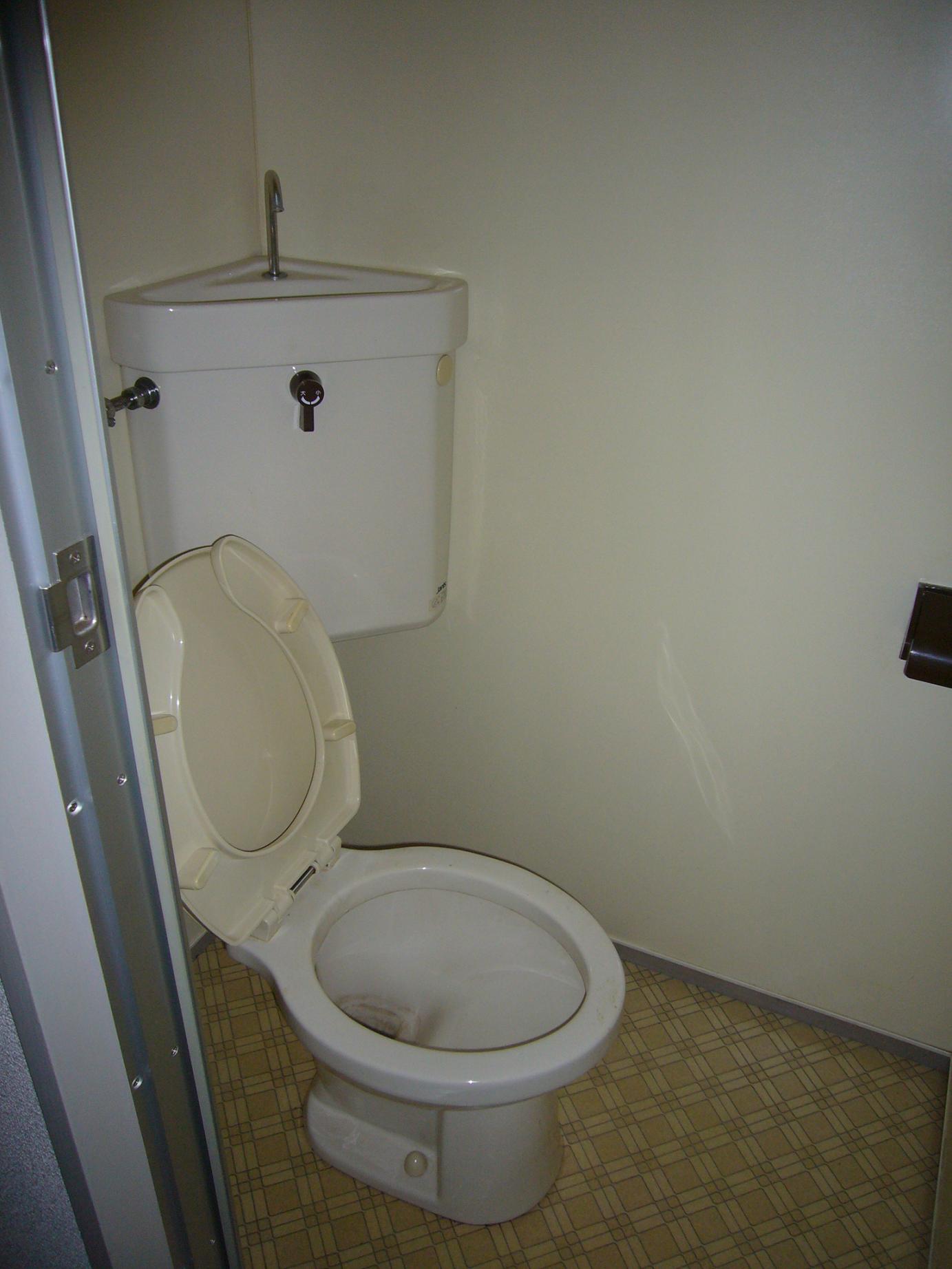 Toilet