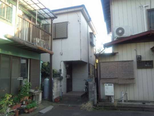 Local land photo. Exterior Photos 2013 December shooting