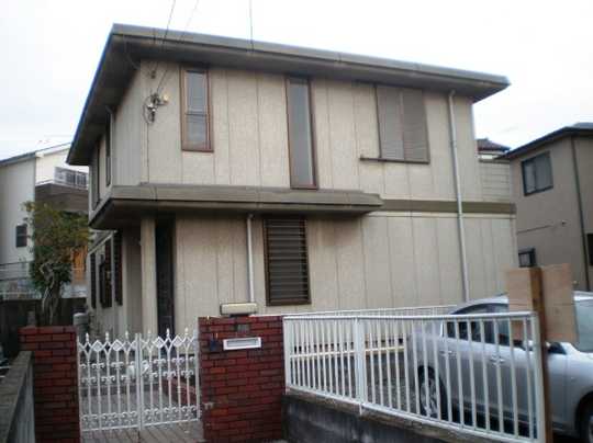 Local land photo. appearance