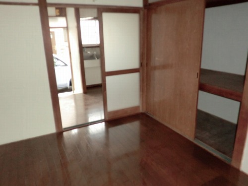 Living and room. Living