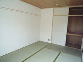 Living and room. Housed there until the upper closet