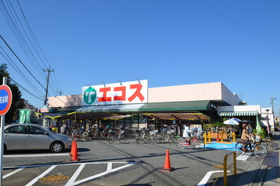 Supermarket. Ecos to (super) 900m