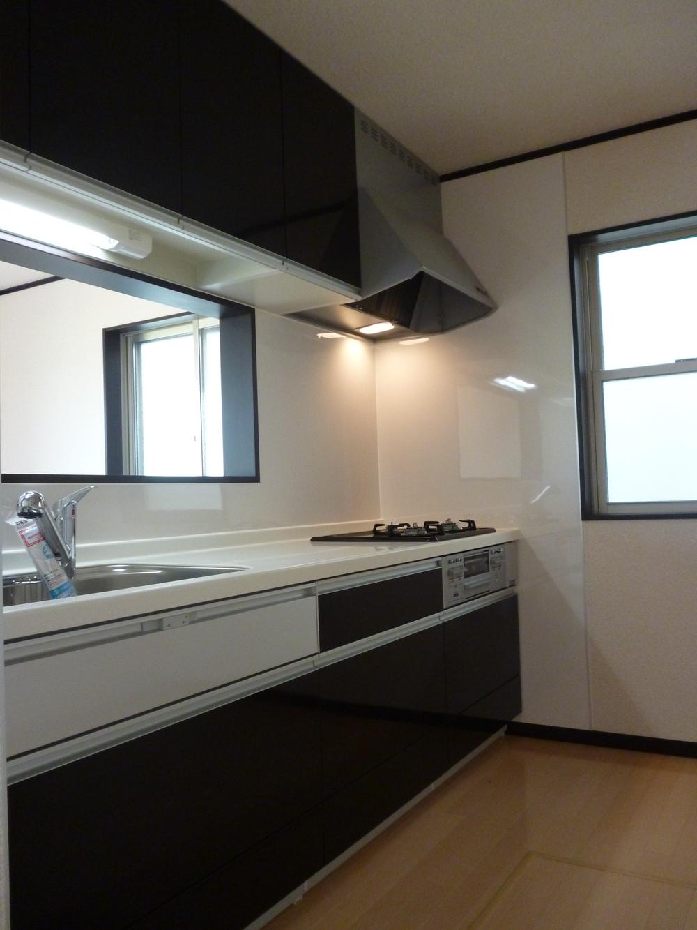 Same specifications photo (kitchen). (1 ・ 2 Building) same specification