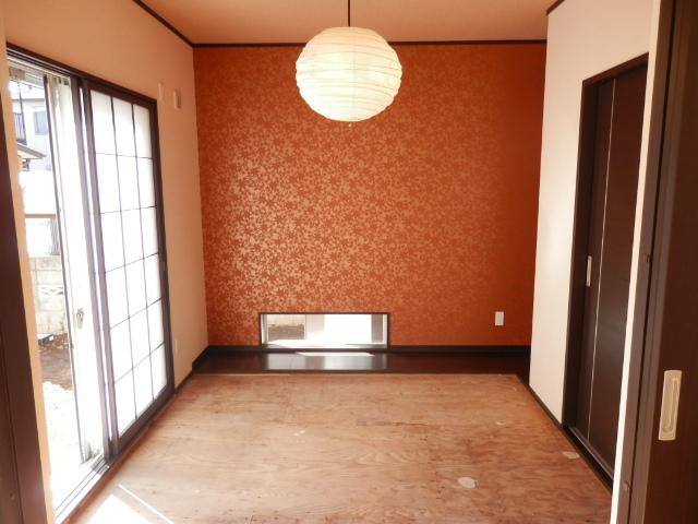 Non-living room. Local (11 May 2013) Shooting