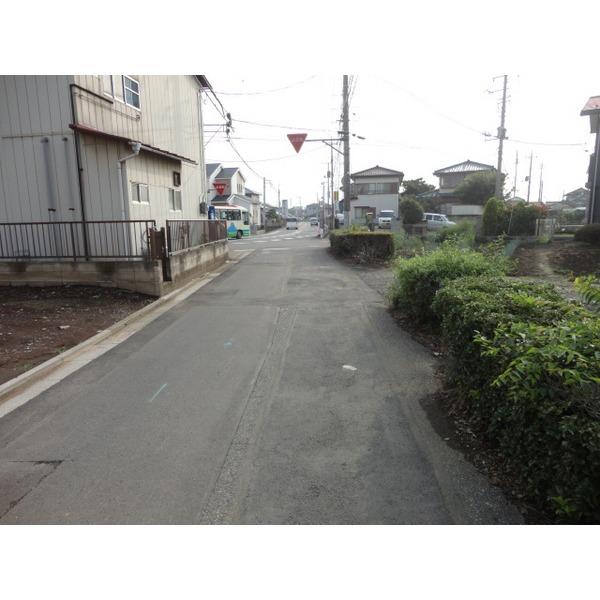 Local photos, including front road