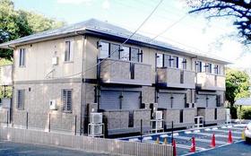 Building appearance. There is on-site parking