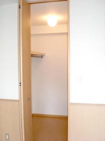 Other Equipment. Happy walk-in closet