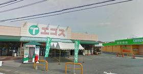 Supermarket. Supermarket Ecos to (super) 538m