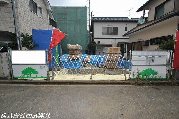 Local appearance photo. Local (September 2013) Shooting