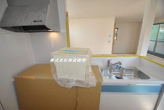 Kitchen. Indoor (11 May 2013) Shooting