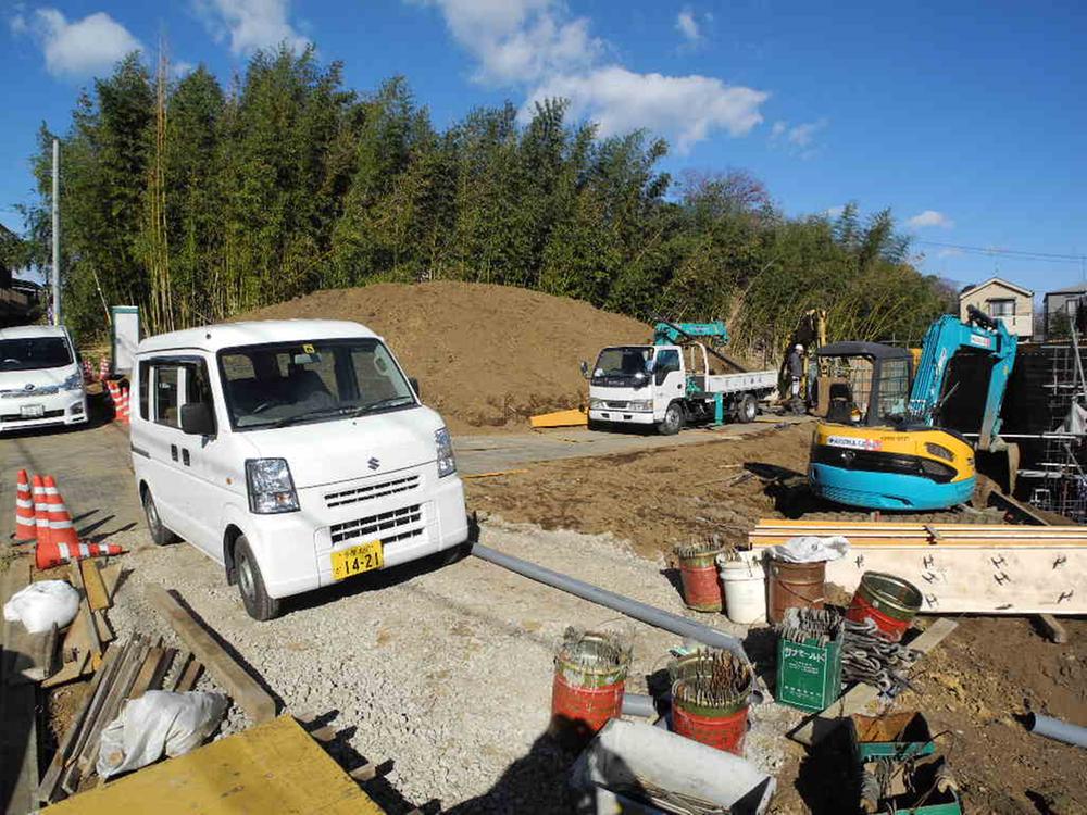 Local land photo. Local (12 May 2013) Shooting