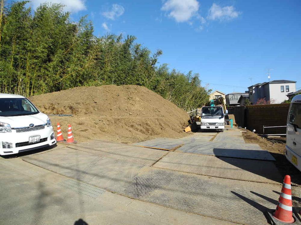 Local land photo. Local (12 May 2013) Shooting