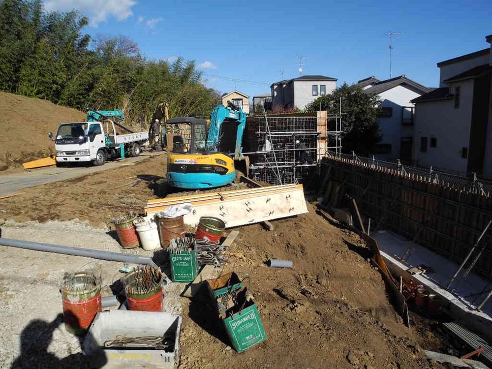 Local land photo. Local (12 May 2013) Shooting