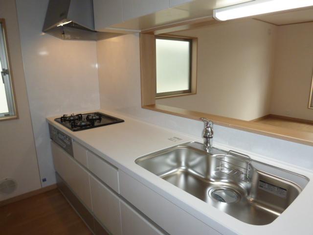 Kitchen. Indoor (September 2013) Shooting