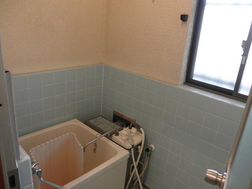 Bath. It is hard to mold because it comes with a window in the bath