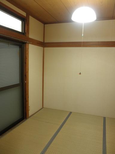 Other room space. Japanese-style leisurely. .