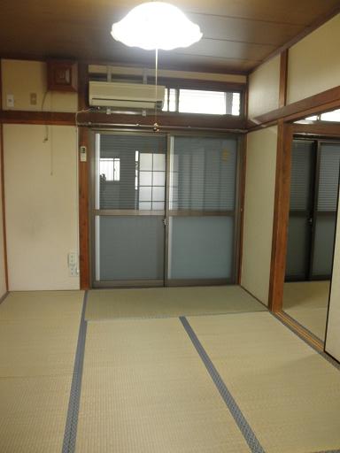 Other room space. Japanese-style leisurely. .