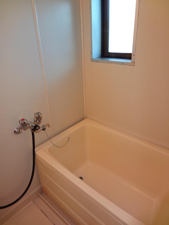 Bath. There is also a window in the bath