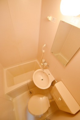 Bath. While using the toilet ・  ・  ・