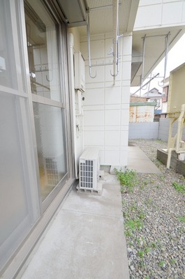 Other Equipment. I There is a feeling of opening